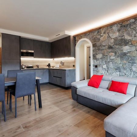 Stella Del Nord - Livigno Centroアパートメント エクステリア 写真