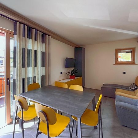 Stella Del Nord - Livigno Centroアパートメント エクステリア 写真