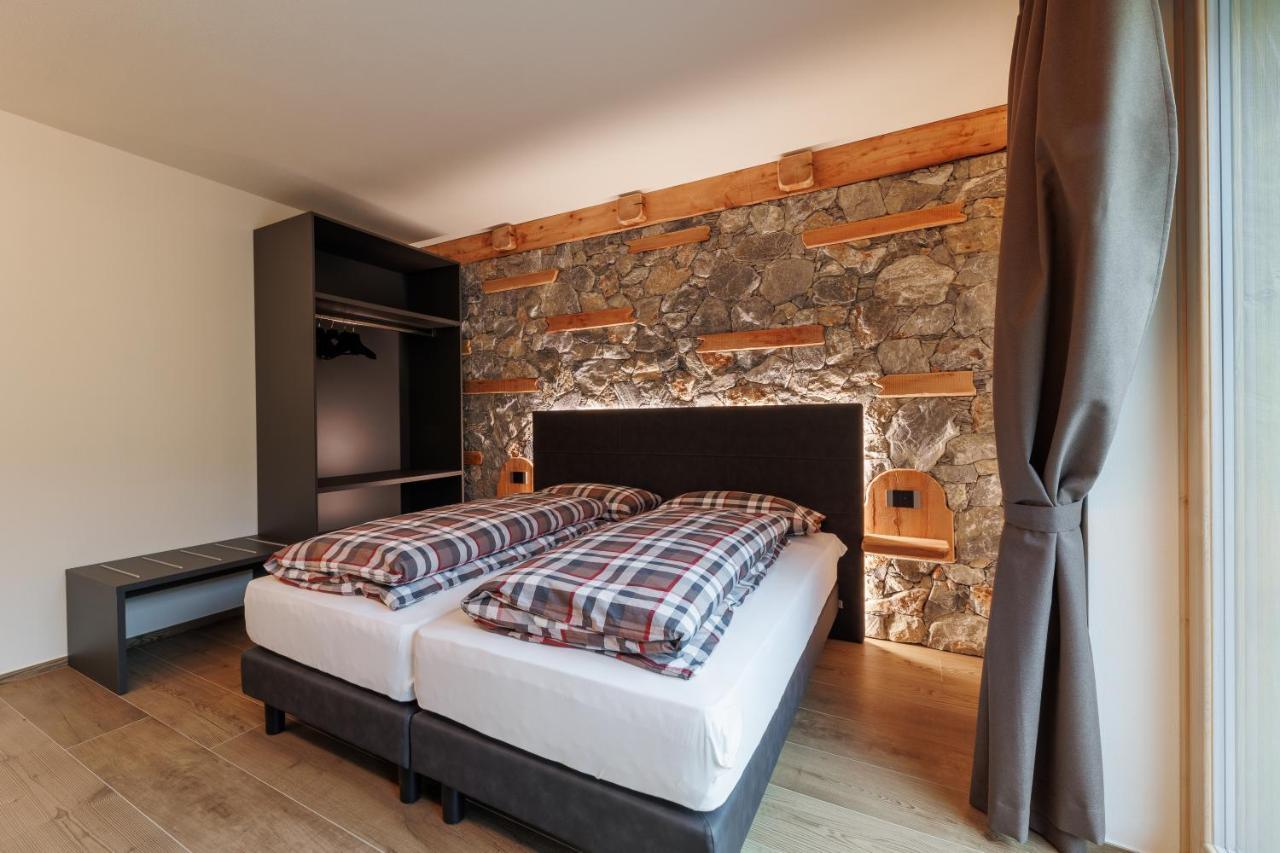 Stella Del Nord - Livigno Centroアパートメント エクステリア 写真