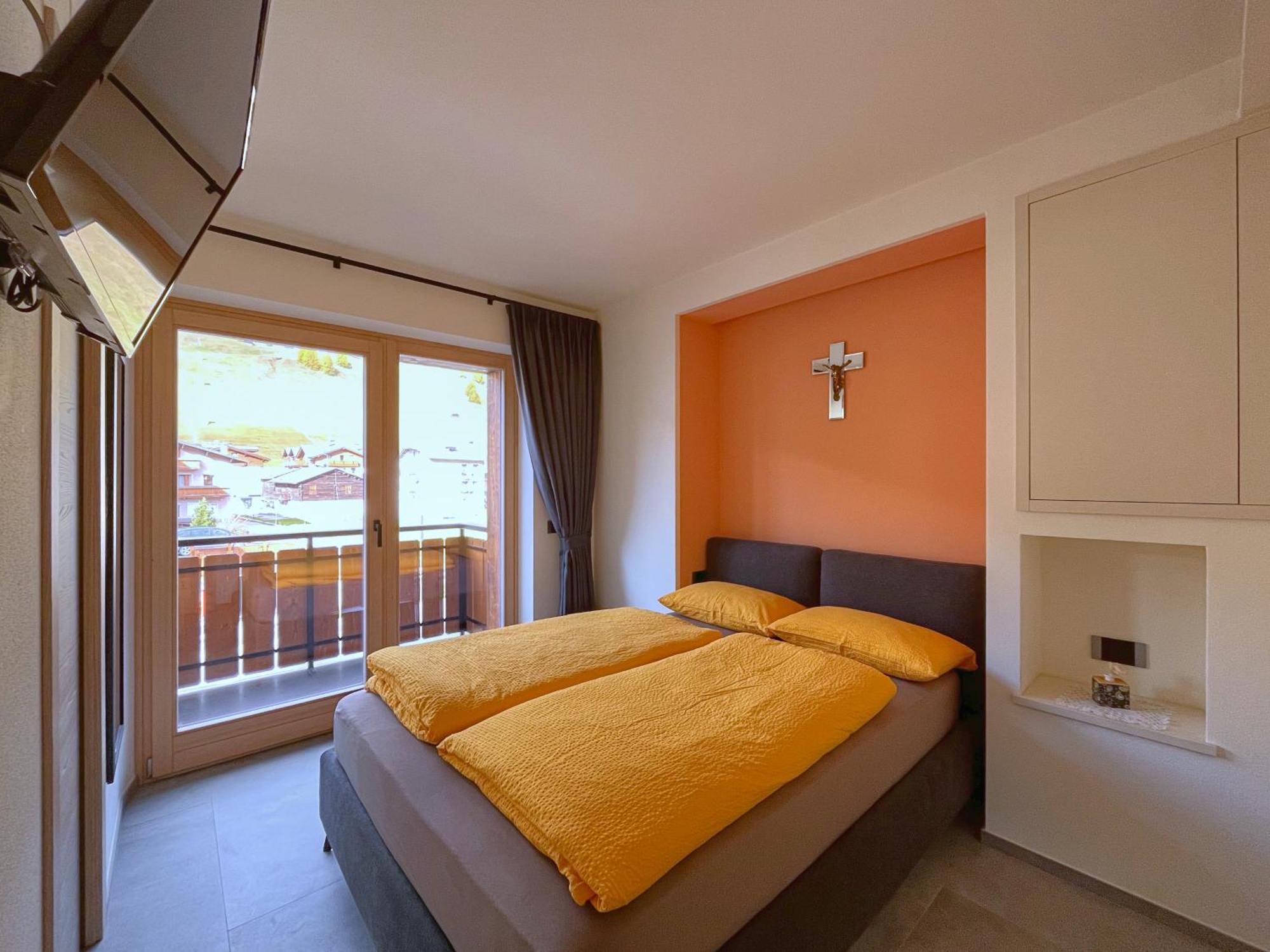 Stella Del Nord - Livigno Centroアパートメント エクステリア 写真
